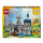 LEGO Creator 3w1 Średniowieczny zamek rycerzy konnych 31168 - 1331701 - zdjęcie 2